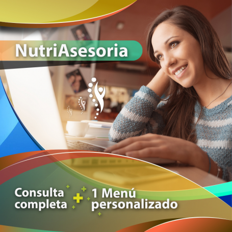 NutriAsesoria - Nutriologo Online