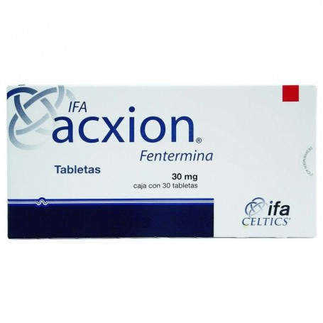 IFA-Acxion 30 mg - 30 Tabs