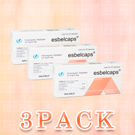 3 Pack Esbelcaps