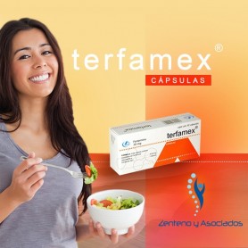 Pastillas Terfamex (fentermina) – 30 mg